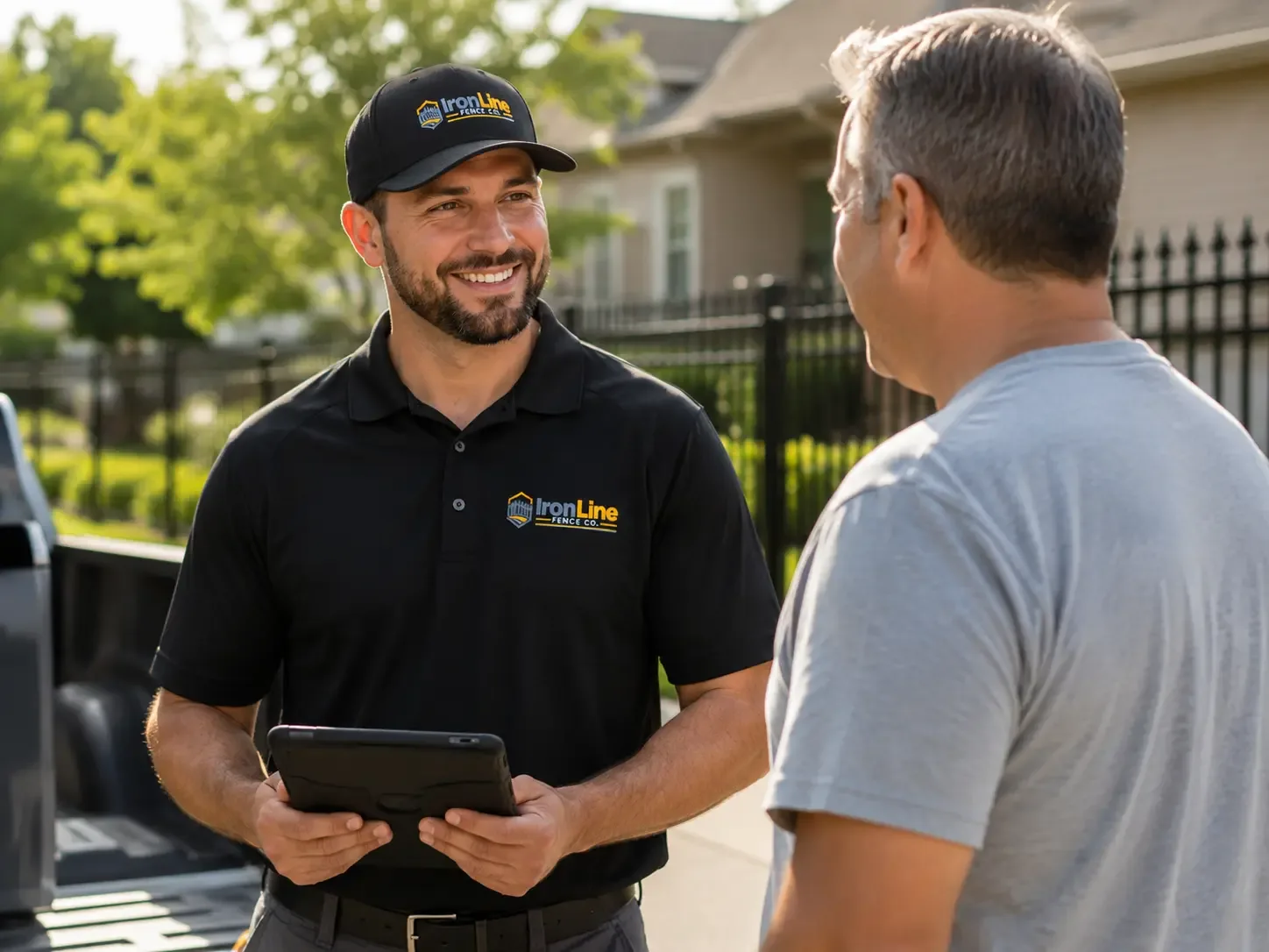 Metal Fence Installation San Jose, IL FAQs
